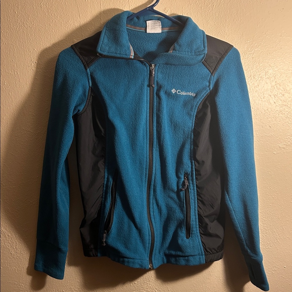 Columbia Navy Blue Jacket